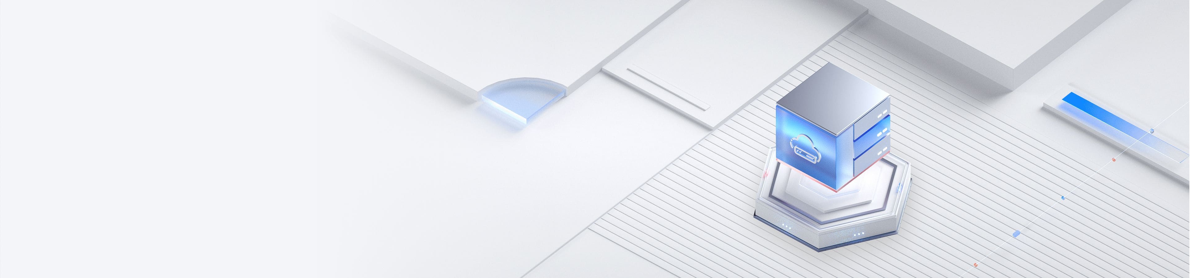 量芯云服务器托管安全稳定性能高